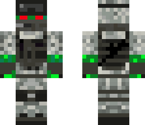 creeper soldier