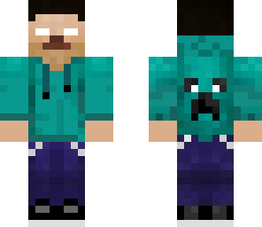 herobrine cool