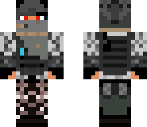 black ops soldier