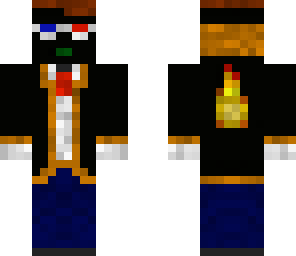 digingdude's official skinn