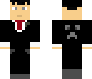 blocksmen suits up