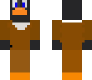 explorer penguin