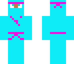 blue ninja
