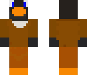 explorer penguin