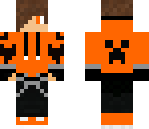 the orange thunder