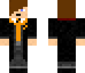 fixed hufflpuff boy