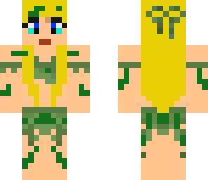 tree girl