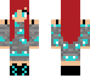toxic diamond girl