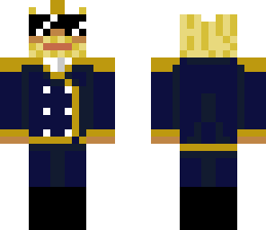 naval captain