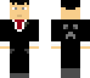 blocksmen suits up fixed