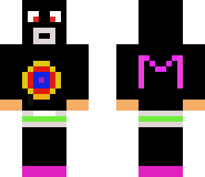 mine