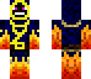 smiley awesome mage