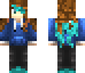 edited skin