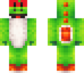 evil yoshi