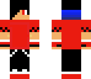 red boy