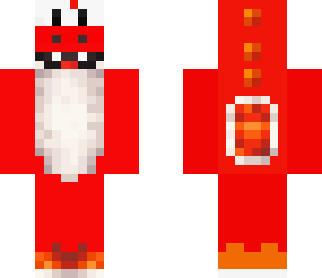 red yoshi
