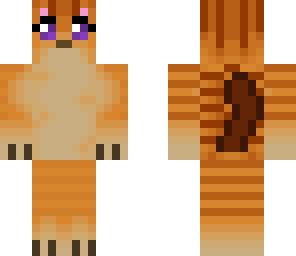 girl cat