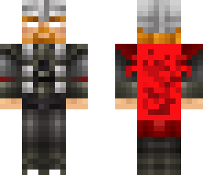 herobrine thor update