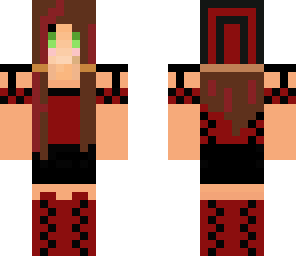 red and black daredevil