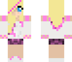 pink star