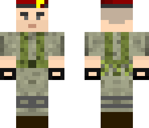 plce spetsnaz