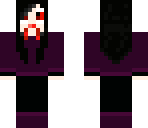 vampire girl