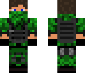 camo sniper