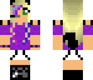 sterio girl