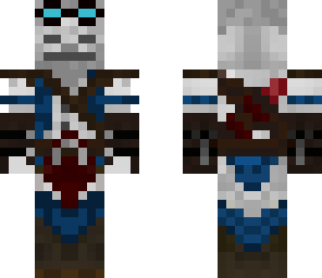 skeleton aventurero