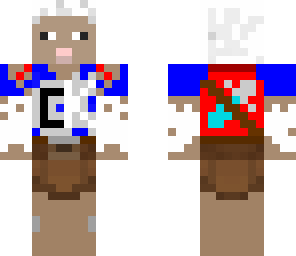 sheep man