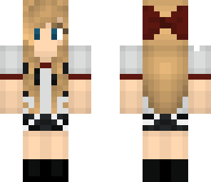 minty cafe uniform