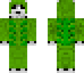 skelegreenhoodie