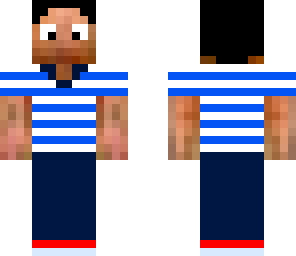 polo shirt guy