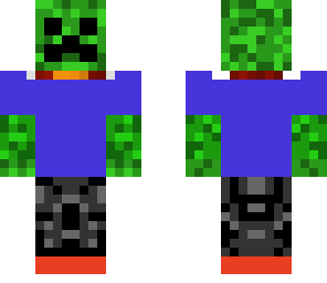 hipster creeper