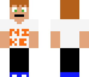 matthew's skin