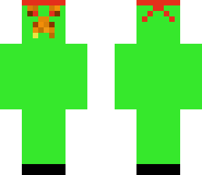 creeper rambo