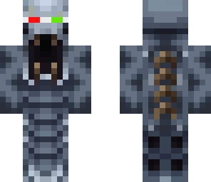 3d shark man fixed