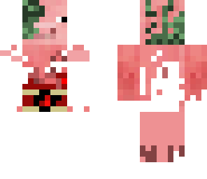 zombie ghost monster pigman