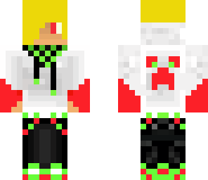 blonde dude