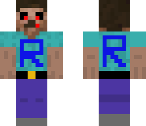evil herobrine