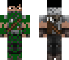 forest hunter