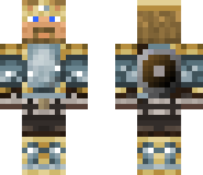 king skin