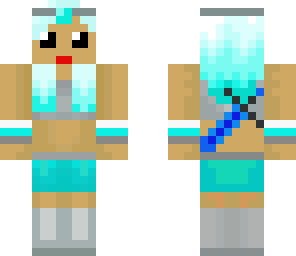 elf warrior princess