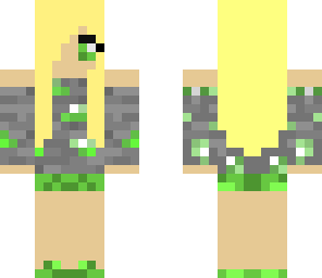emerald girl