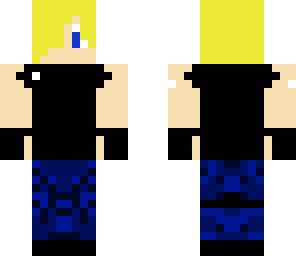 ruffian blonde