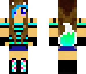 wolf girl edited