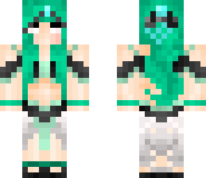 crystal priestess