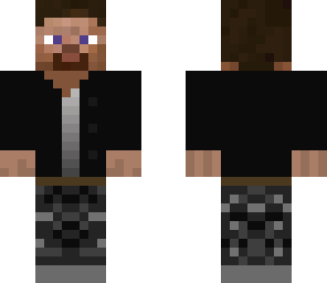 casual steve