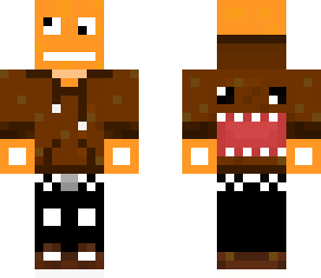 orange domo