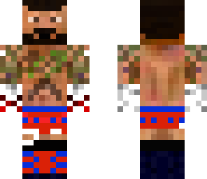 cm punk wwe